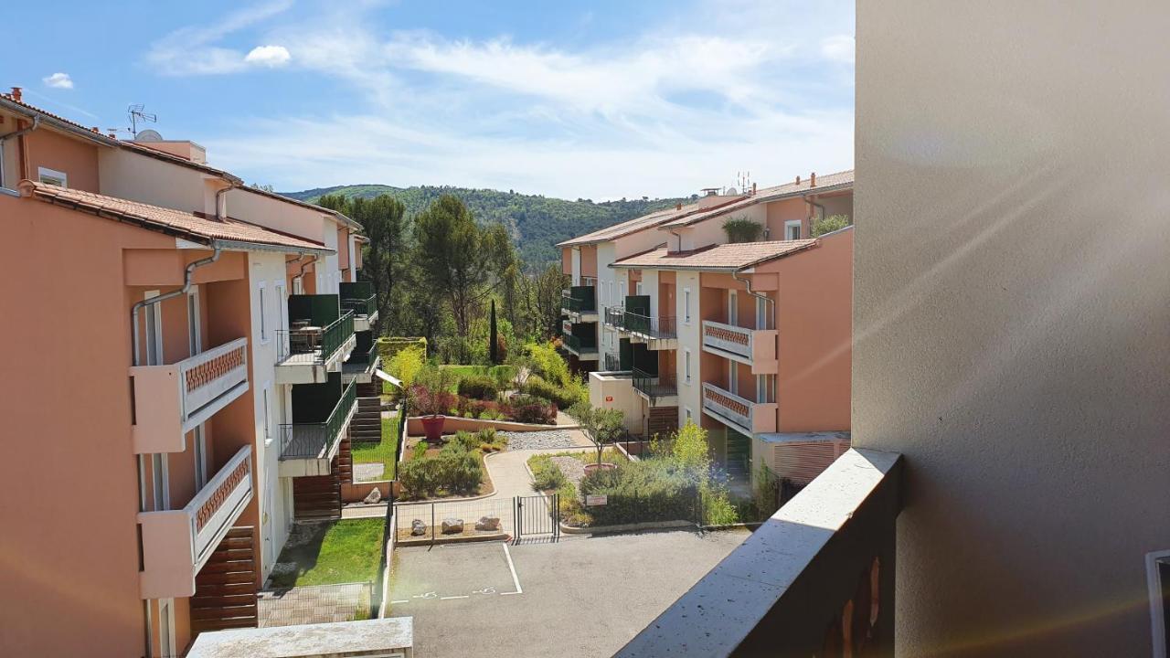 Le Lavandin - T3 Piscine & Climatisation Greoux-les-Bains Luaran gambar