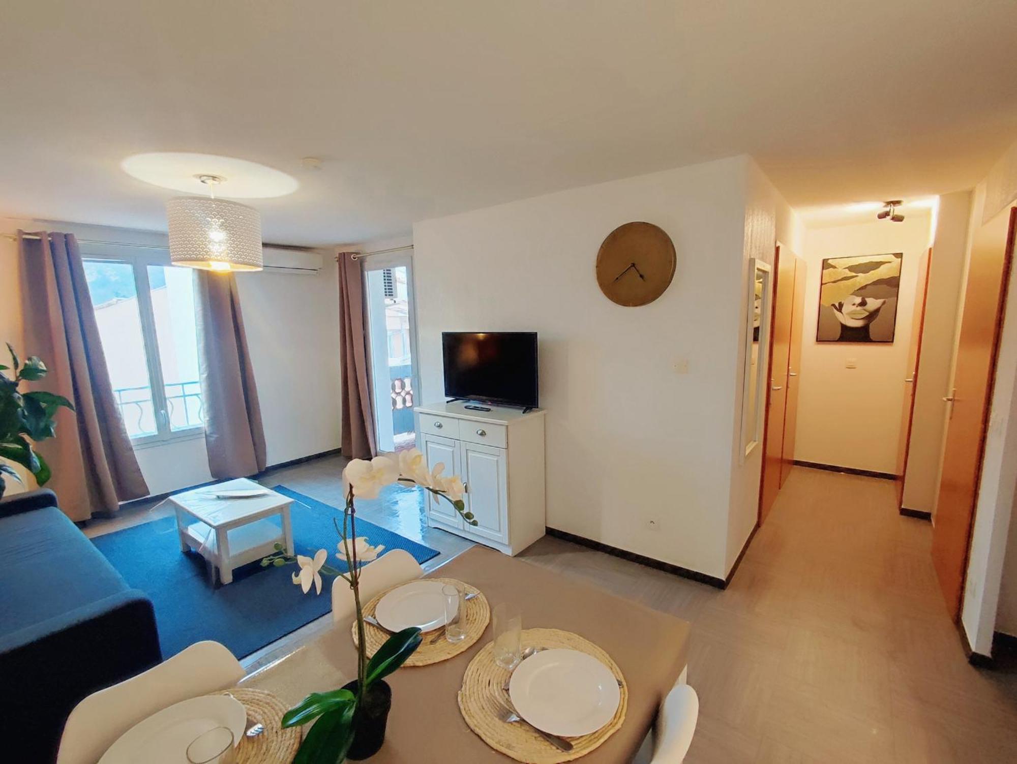 Le Lavandin - T3 Piscine & Climatisation Greoux-les-Bains Luaran gambar